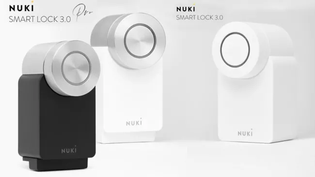 Nuki Smart Lock 3.0 (Pro) Familie